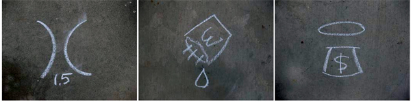 Cockeyed Symbols