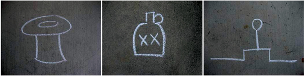 Cockeyed Symbols