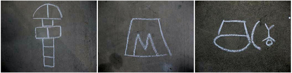 Cockeyed Symbols