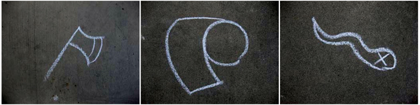 Cockeyed Symbols