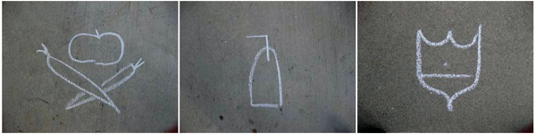 Cockeyed Symbols