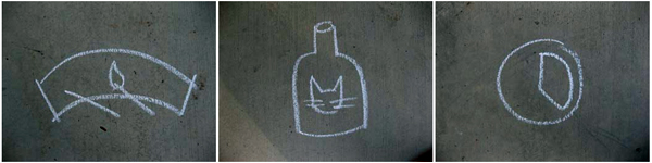 Cockeyed Symbols
