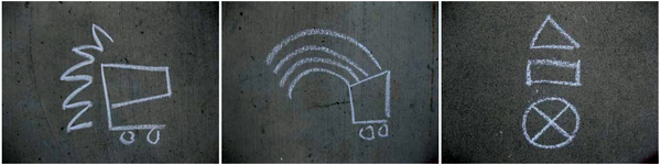 Cockeyed Symbols