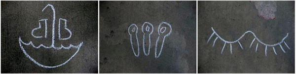 Cockeyed Symbols