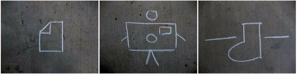 Cockeyed Symbols