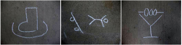 Cockeyed Symbols
