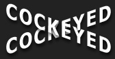Cockeyed Logo