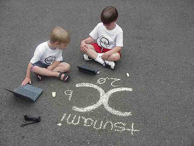 WiBo's Warchalking
