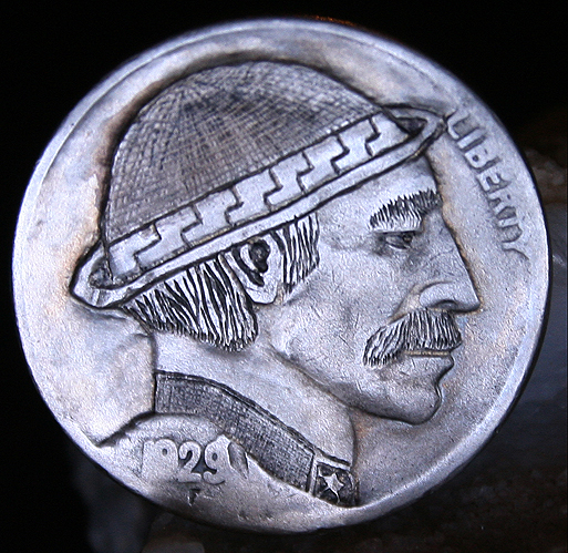 Classic Style Hobo Nickel