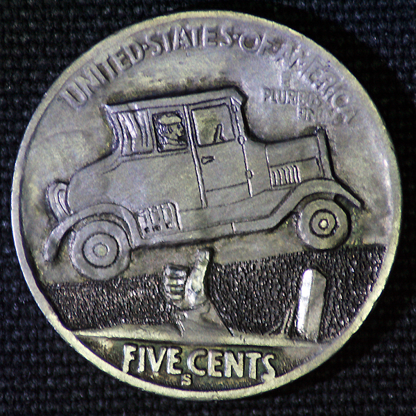 Hobo Nickel